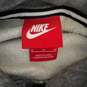 Oversized Nike Hoodie Size M